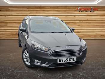 2015 - 1.6 Titanium Powershift Euro 6 5dr