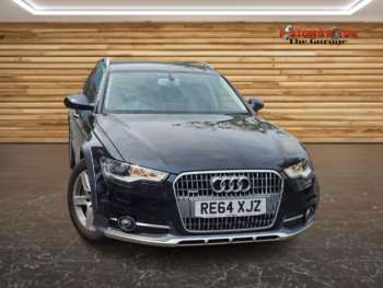 2014 - 3.0 BiTDI Quattro 5dr Tip Auto