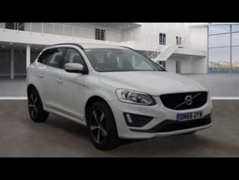 2016 - D4 [190] R DESIGN Nav 5dr Geartronic