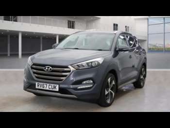 2017 - 1.7 CRDi Blue Drive Premium 5dr 2WD DCT