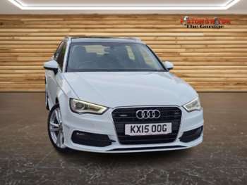 2015 - 1.8 TFSI S line Sportback S Tronic quattro Euro 6 (s/s) 5dr