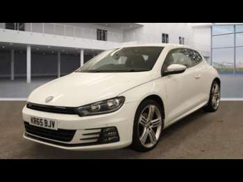 2015 - 2.0 TDi 184 BlueMotion Tech R-Line 3dr DSG