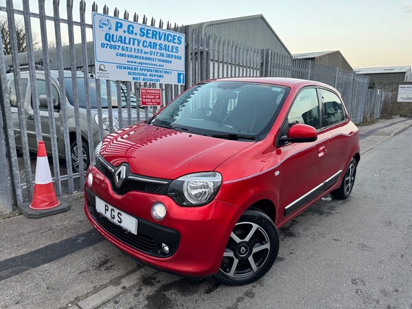 Used Renault Twingo 2017 for sale - 73544593: Photo 1