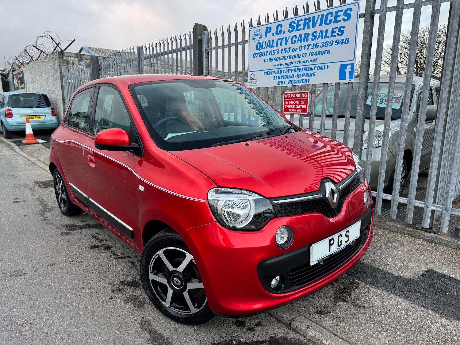 Vehicle 2