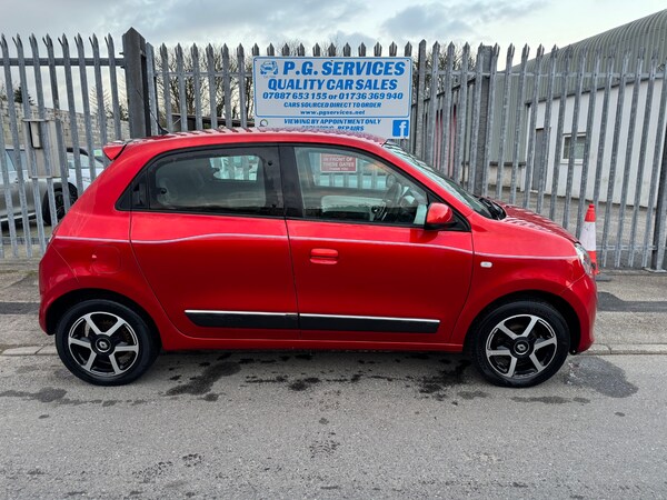 Used Renault Twingo 2017 for sale - 73544593: Photo 3