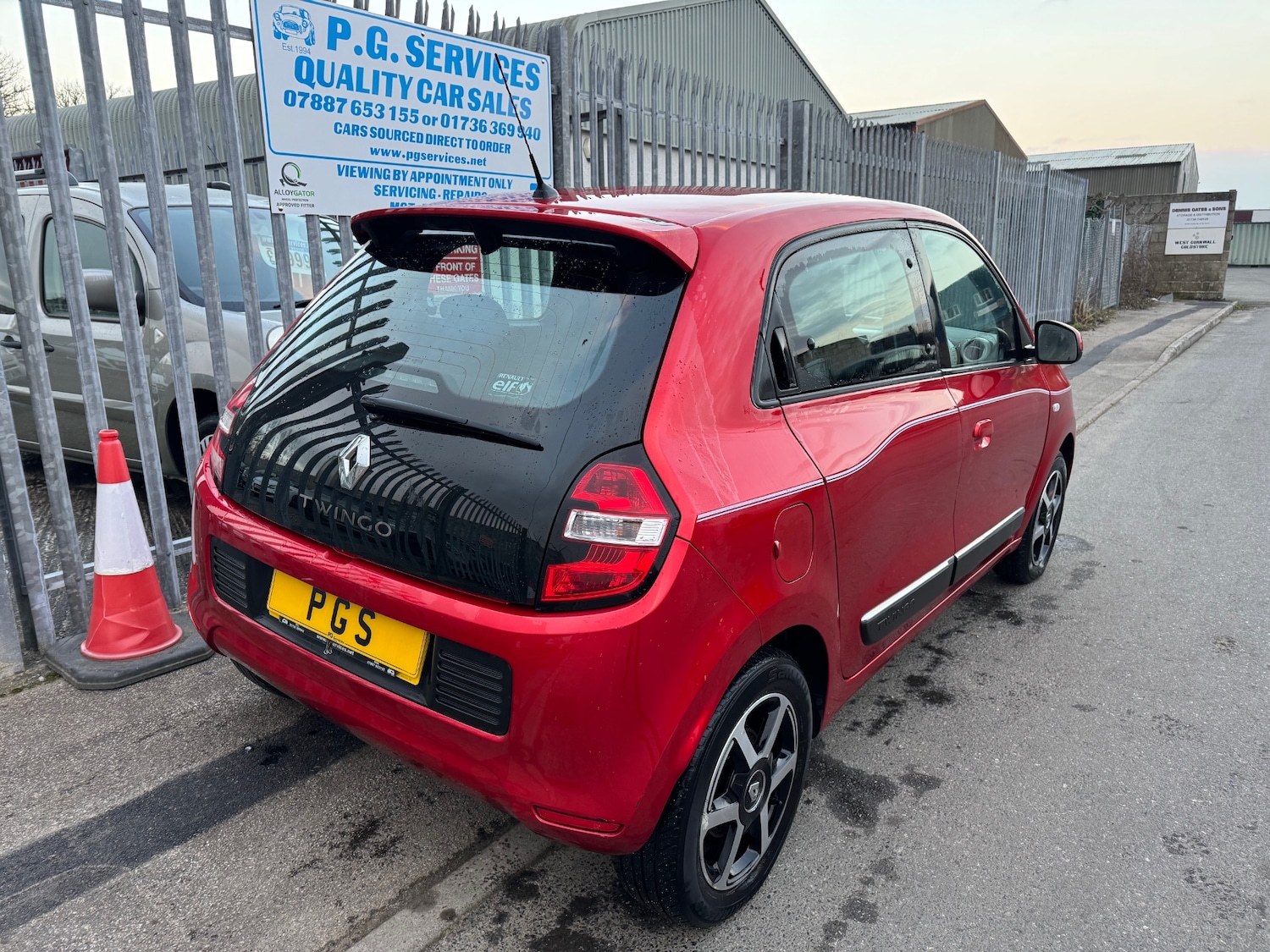 Vehicle 4