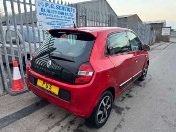 Used Renault Twingo 2017 for sale - 73544593: Photo