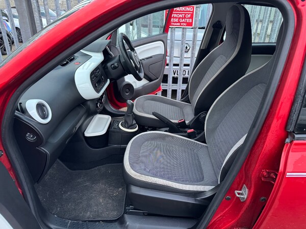 Used Renault Twingo 2017 for sale - 73544593: Photo 5