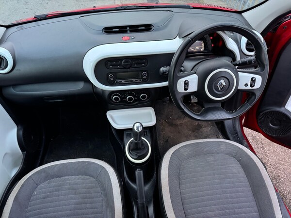 Used Renault Twingo 2017 for sale - 73544593: Photo 6