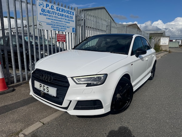 Used Audi A3 2017 for sale - 75309256: Photo 1