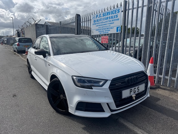 Used Audi A3 2017 for sale - 75309256: Photo 2