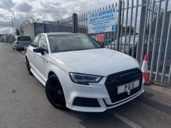 Used Audi A3 2017 for sale - 75309256: Photo