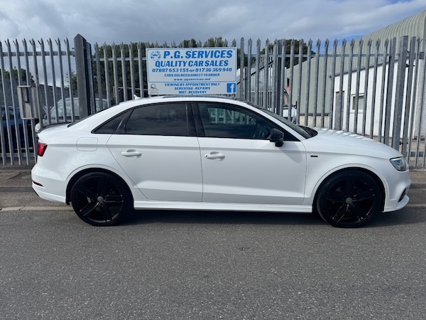 Used Audi A3 2017 for sale - 75309256: Photo 4