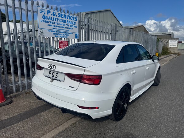 Used Audi A3 2017 for sale - 75309256: Photo 6