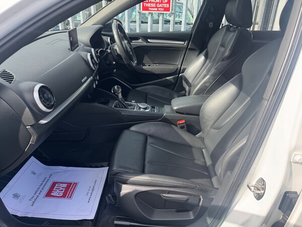Used Audi A3 2017 for sale - 75309256: Photo 8
