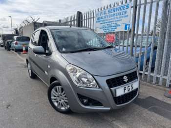 Used Suzuki Splash 2013 for sale - 74381797: Photo