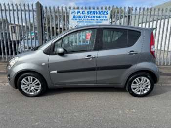 Used Suzuki Splash 2013 for sale - 74381797: Photo