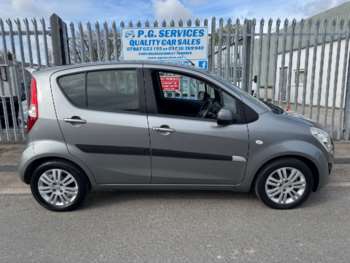 Used Suzuki Splash 2013 for sale - 74381797: Photo