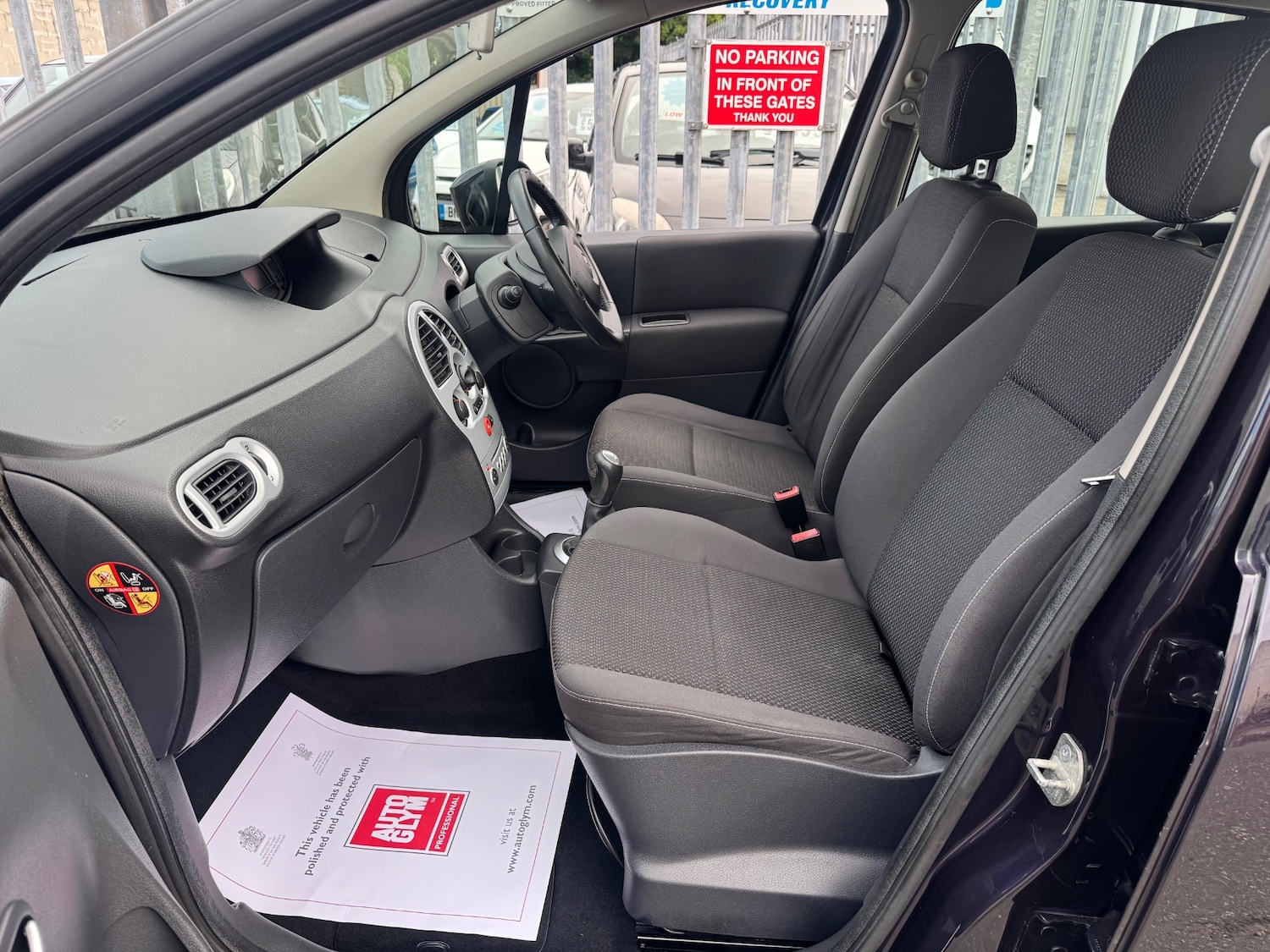 Vehicle 10