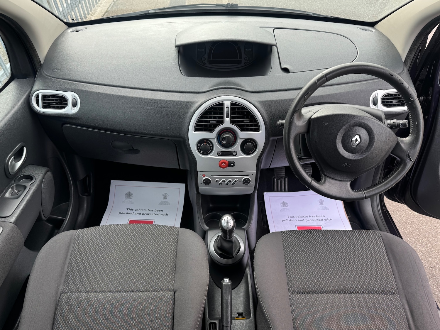 Vehicle 15