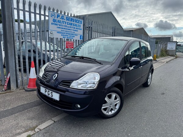 Used Renault Grand Modus 2010 for sale - 75374512: Photo 1