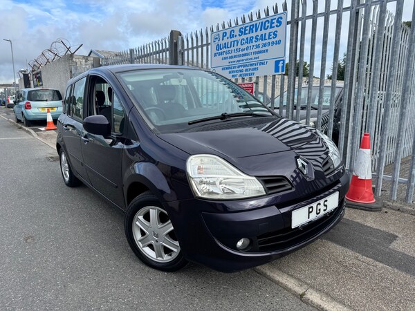 Used Renault Grand Modus 2010 for sale - 75374512: Photo 2