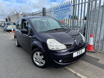 Used Renault Grand Modus 2010 for sale - 75374512: Photo