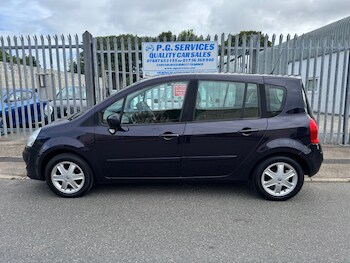 Used Renault Grand Modus 2010 for sale - 75374512: Photo
