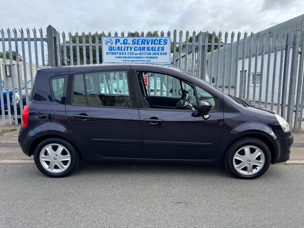Used Renault Grand Modus 2010 for sale - 75374512: Photo 4