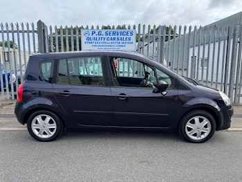 Used Renault Grand Modus 2010 for sale - 75374512: Photo