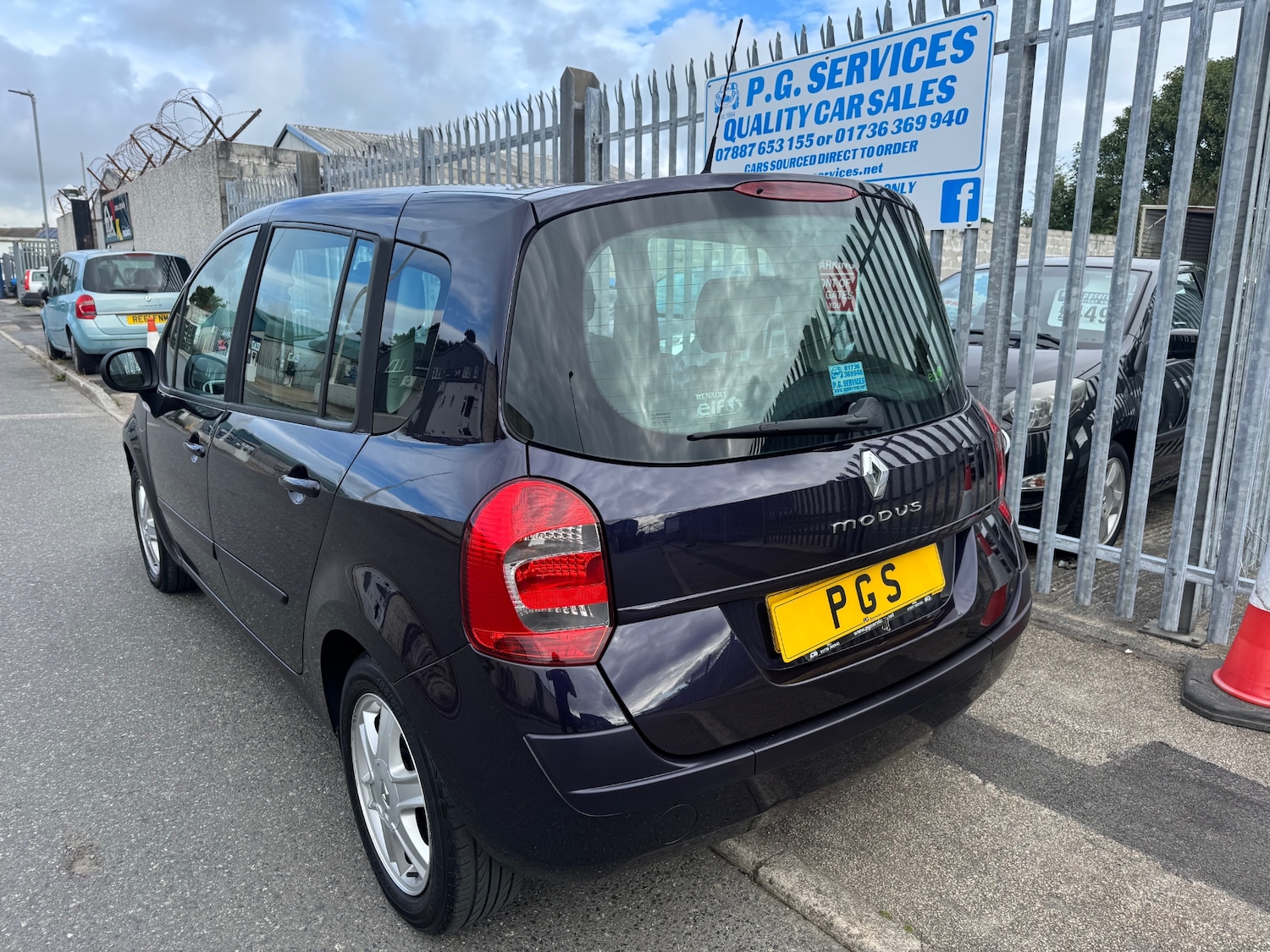 Vehicle 5