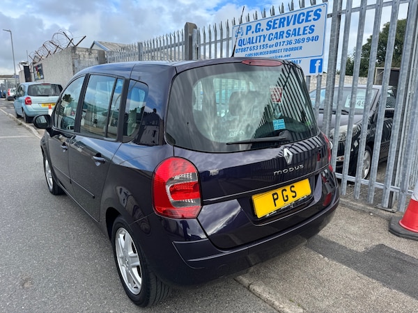 Used Renault Grand Modus 2010 for sale - 75374512: Photo 5
