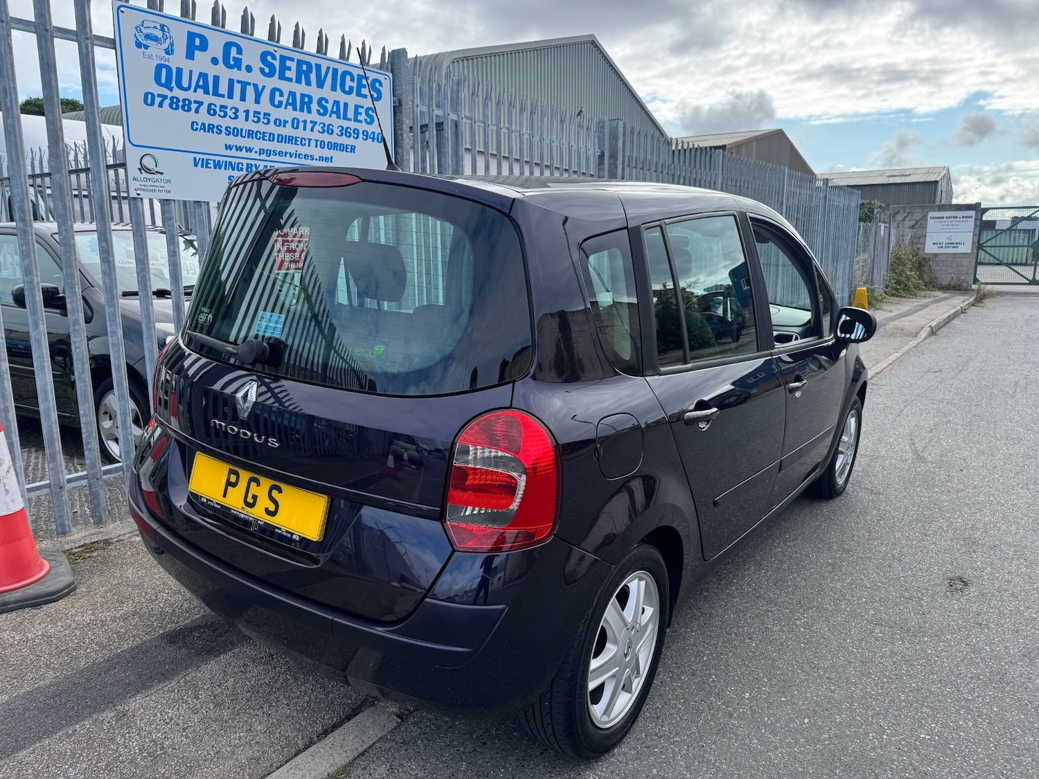 Vehicle 6