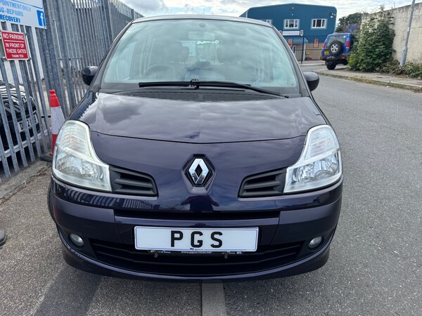 Used Renault Grand Modus 2010 for sale - 75374512: Photo 7