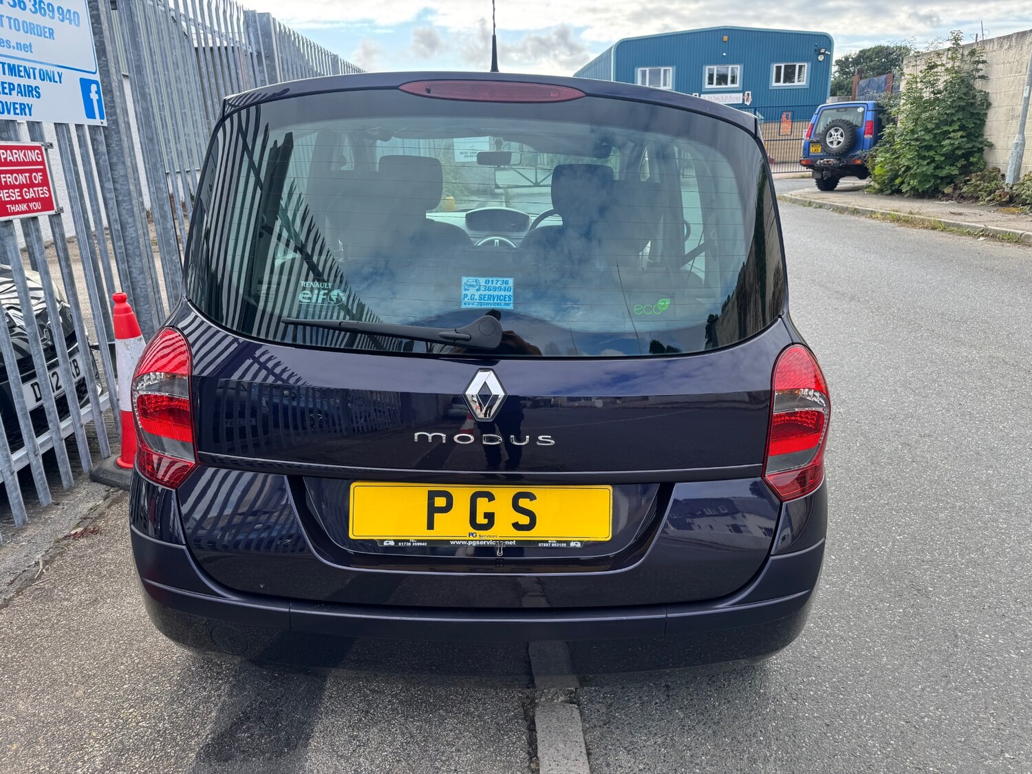 Vehicle 8