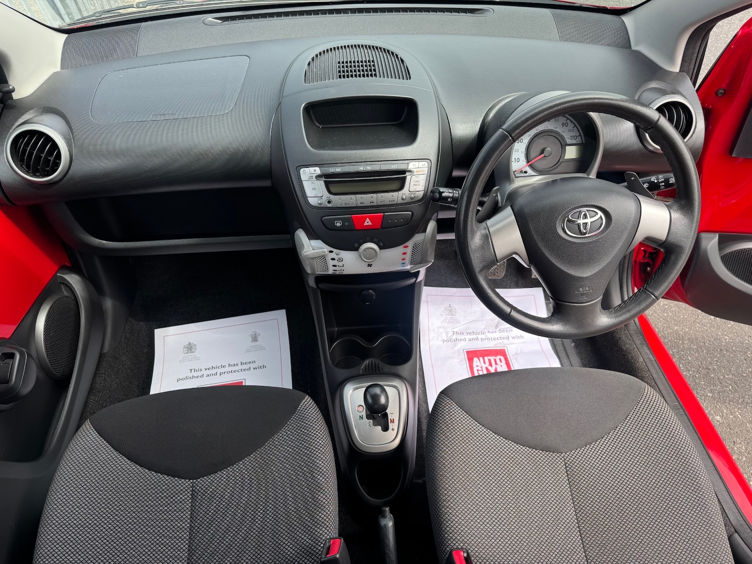Vehicle 14