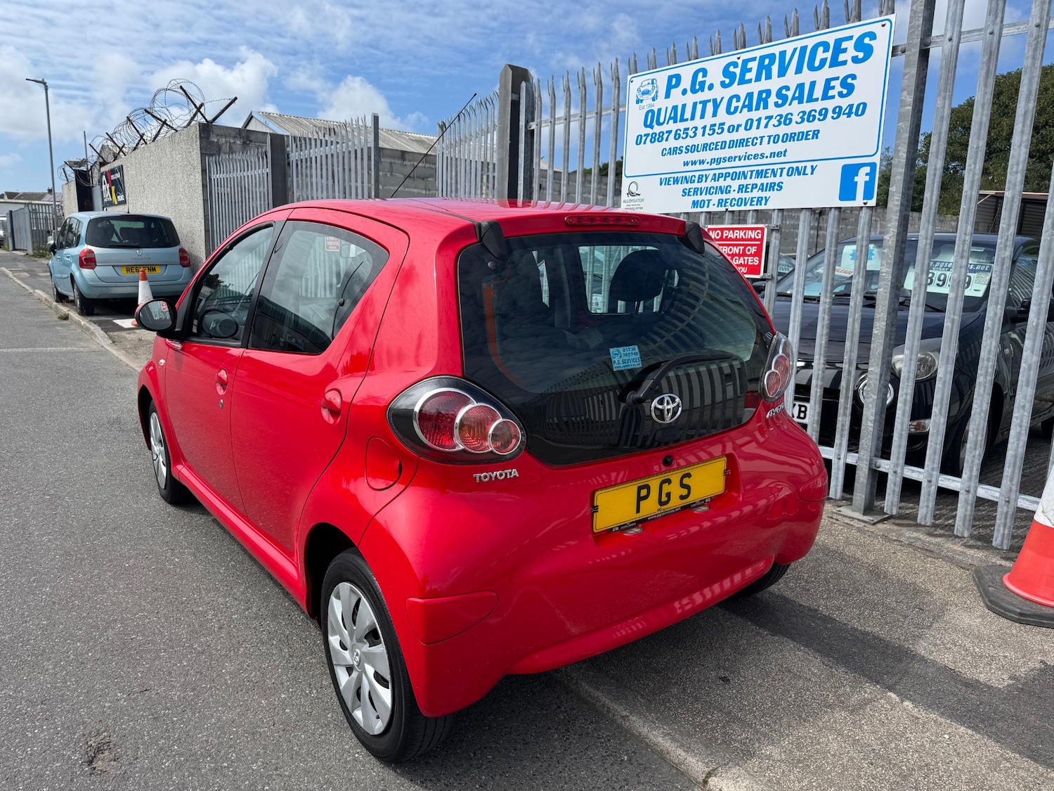 Vehicle 5