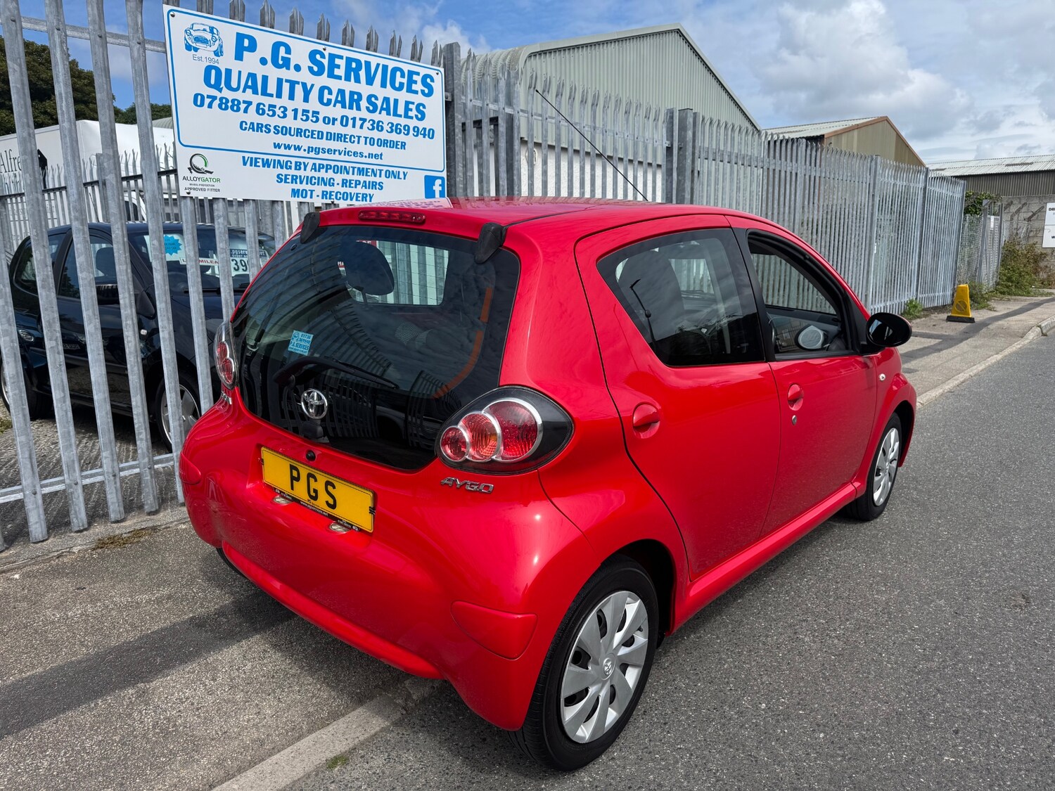 Vehicle 6