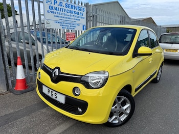 Used Renault Twingo 2014 for sale - 78537666: Photo