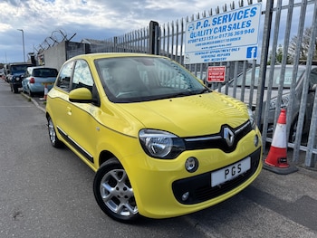 Used Renault Twingo 2014 for sale - 78537666: Photo