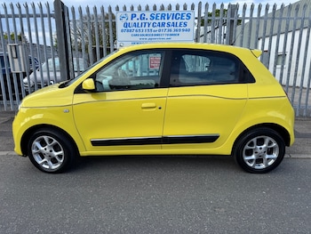 Used Renault Twingo 2014 for sale - 78537666: Photo
