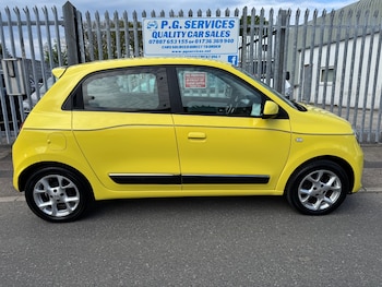 Used Renault Twingo 2014 for sale - 78537666: Photo