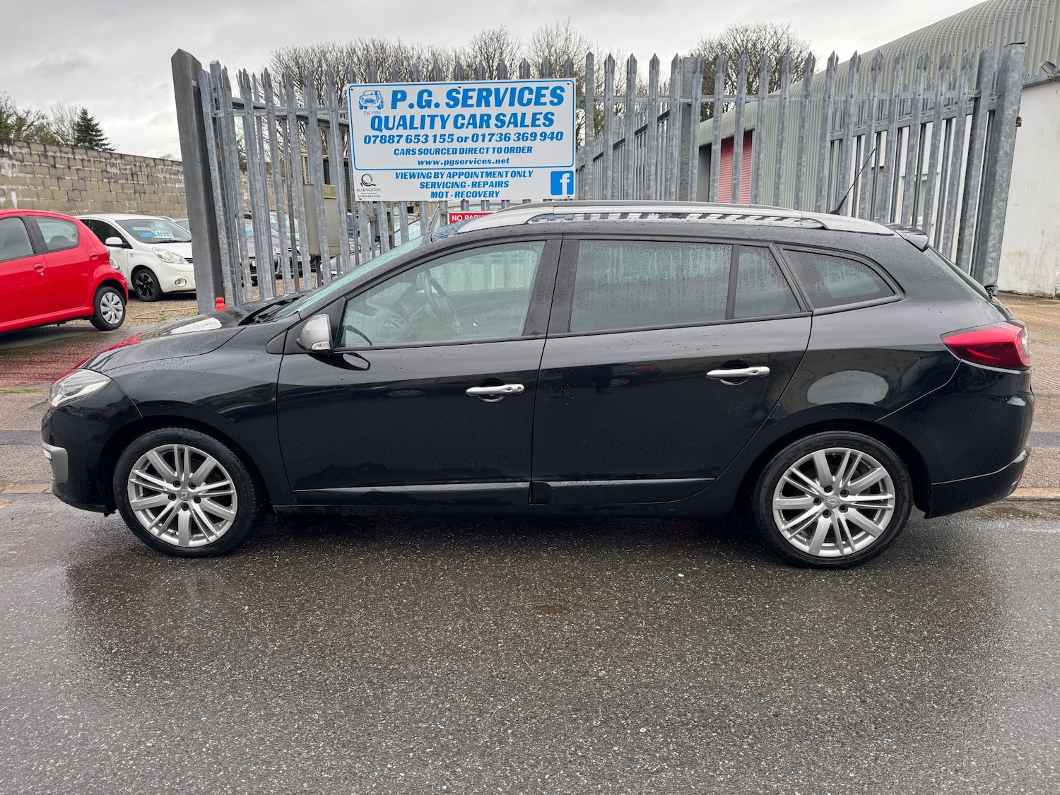 Used Renault Megane 2015 for sale - 77718784: Photo 3