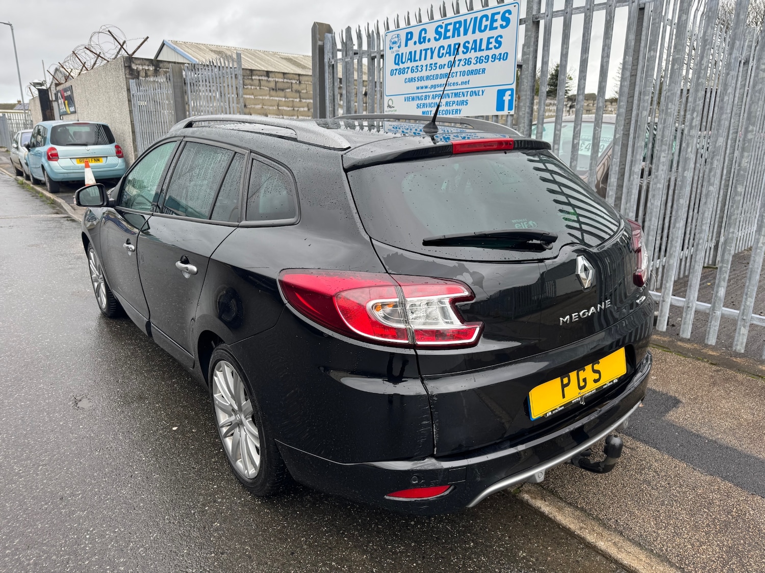 Used Renault Megane 2015 for sale - 77718784: Photo 5