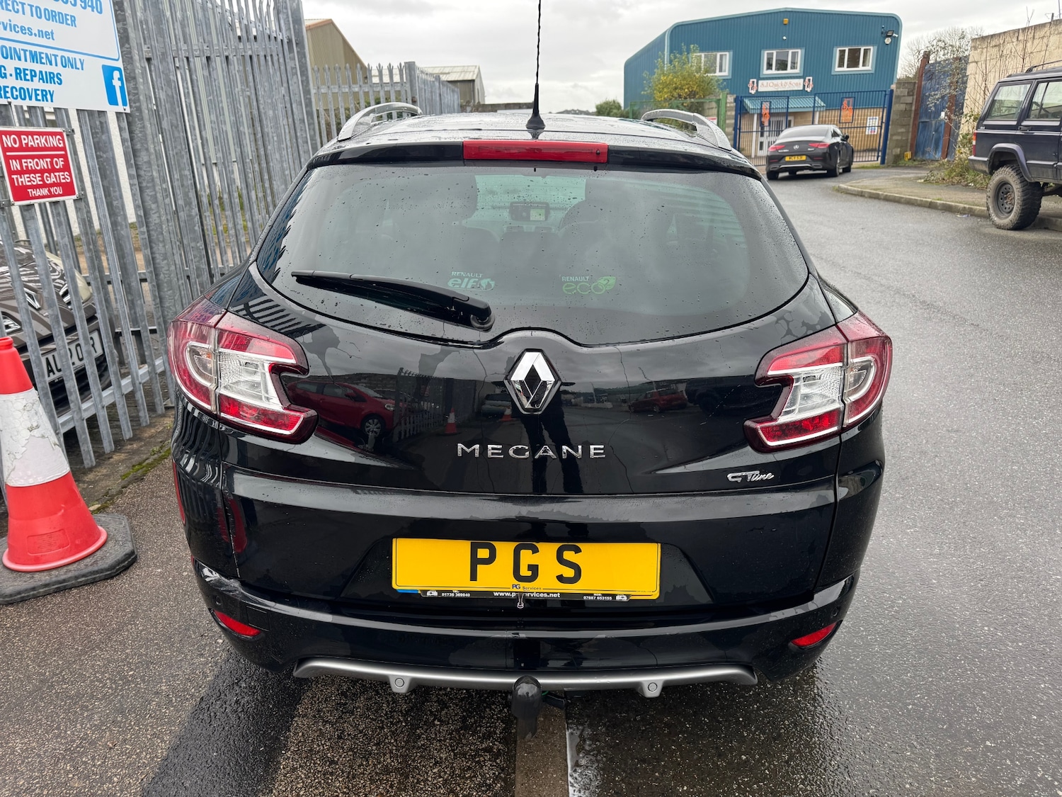 Used Renault Megane 2015 for sale - 77718784: Photo 8