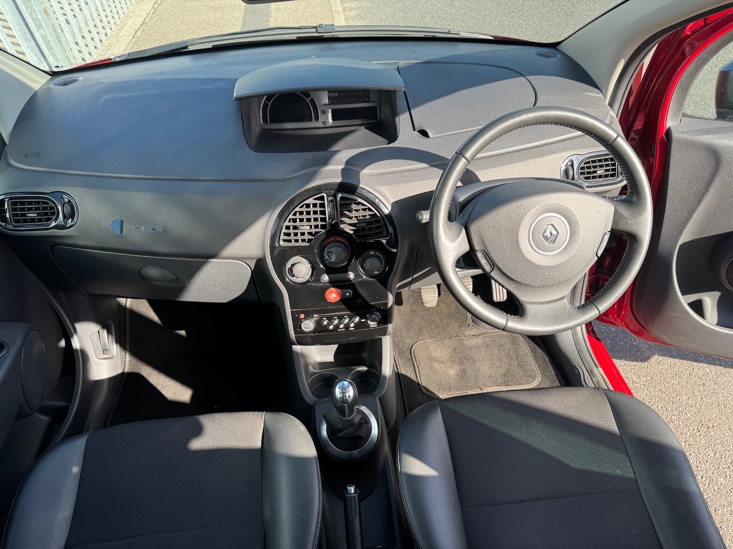 Used Renault Grand Modus 2011 for sale - 77718951: Photo 12