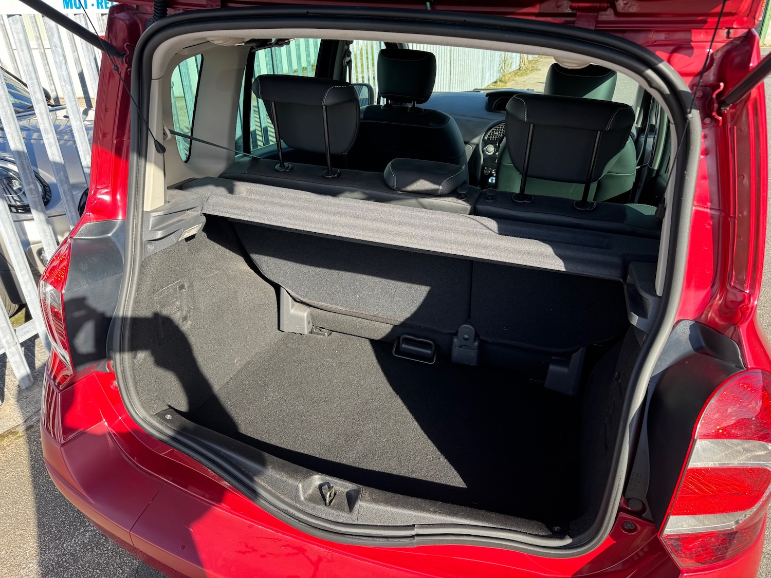 Used Renault Grand Modus 2011 for sale - 77718951: Photo 14