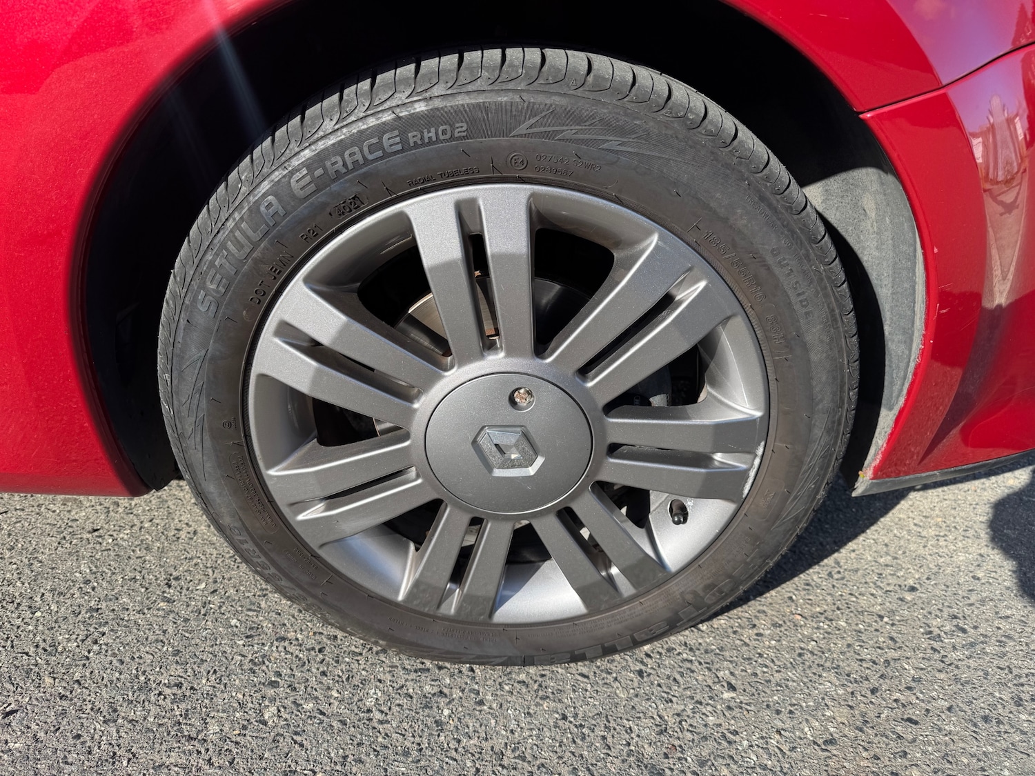 Used Renault Grand Modus 2011 for sale - 77718951: Photo 15