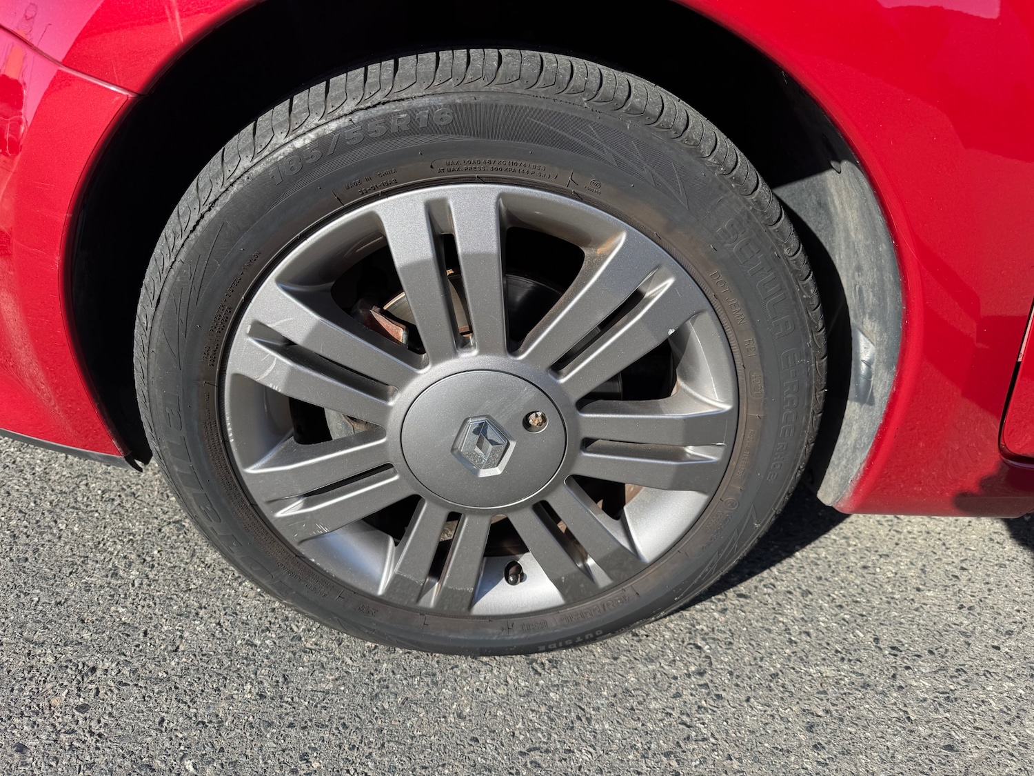 Used Renault Grand Modus 2011 for sale - 77718951: Photo 18