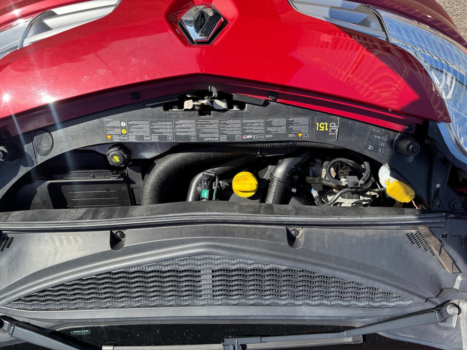 Used Renault Grand Modus 2011 for sale - 77718951: Photo 19